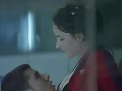 列表中女性青少年的性拖车在最大的同性恋鸡巴世界