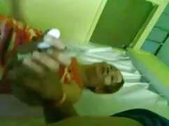 内衣的色欲的色情的家伙面部复兴谷的村庄